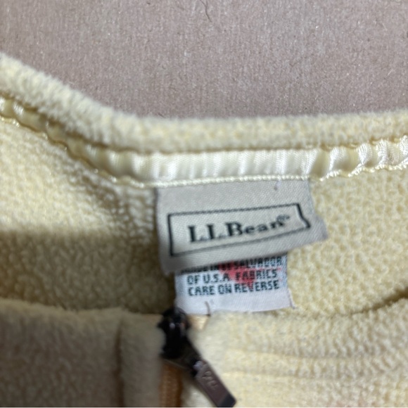 L.L bean woman’s vest xl-reg - Picture 1 of 4
